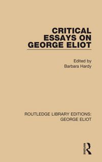 Produktbild: Critical Essays on George Eliot