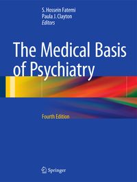 Produktbild: The Medical Basis of Psychiatry