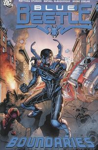 Produktbild: STURGES, M: Blue Beetle