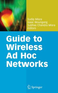 Produktbild: Guide to Wireless Ad Hoc Networks