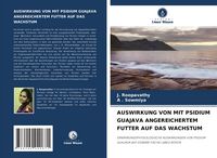 Produktbild: Auswirkung von mit Psidium Guajava Angereichertem Futter Auf das Wachstum