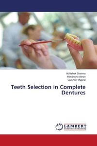 Produktbild: Teeth Selection in Complete Dentures