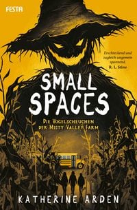 Produktbild: Small Spaces Buch 1
