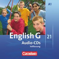 Produktbild: English G 21 - Ausgabe A - Band 1: 5. Schuljahr