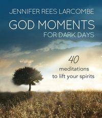 Produktbild: God Moments for Dark Days