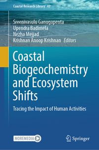 Produktbild: Coastal Biogeochemistry and Ecosystem Shifts