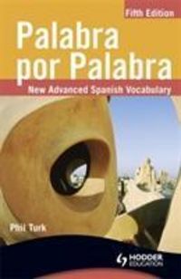 Produktbild: Turk, P: Palabra por Palabra Fifth Edition