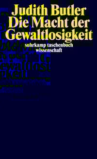 Produktbild: Die Macht der Gewaltlosigkeit
