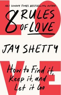 Produktbild: 8 Rules Of Love Hb