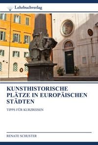 Produktbild: Kunsthistorische Pl&auml;tze in Europ&auml;ischen St&auml;dten