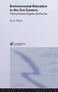Produktbild: Environmental Education in the 21st Century