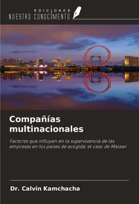 Produktbild: Compa&ntilde;&iacute;as multinacionales