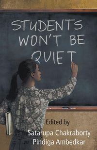Produktbild: Students Won't Be Quiet