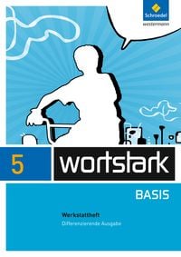 Produktbild: wortstark Basis - Differenzierende Allgemeine Ausgabe 2012
