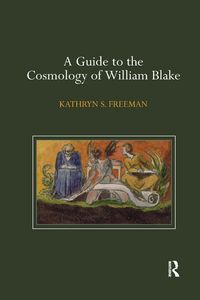 Produktbild: A Guide to the Cosmology of William Blake