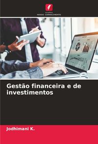Produktbild: Gest&atilde;o financeira e de investimentos