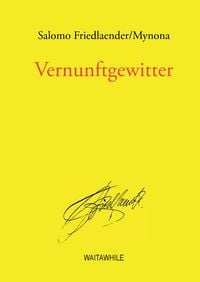 Produktbild: Vernunftgewitter