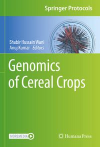 Produktbild: Genomics of Cereal Crops