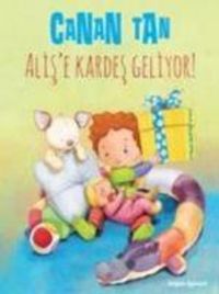 Produktbild: Alise Kardes Geliyor