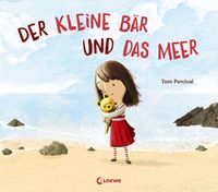 Bild vom Artikel Der kleine Bär und das Meer vom Autor Tom Percival