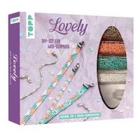 Produktbild: Lovely DIY-Set f&uuml;r Web-Schmuck