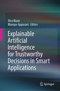 Produktbild: Explainable Artificial Intelligence for Trustworthy Decisions in Smart Applications