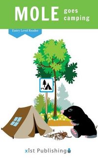 Produktbild: Mole Goes Camping