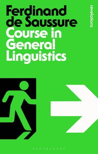 Produktbild: Course in General Linguistics