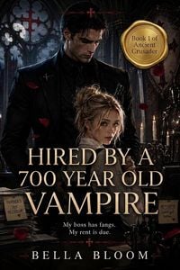 Produktbild: Hired By A 700 Year Old Vampire