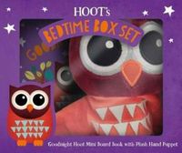 Produktbild: Blyth, R: Hoot's Bedtime