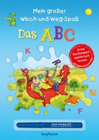 Produktbild: Mein gro&szlig;er Wisch-und-Weg-Spa&szlig; - Das ABC