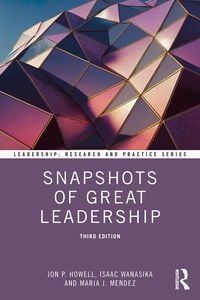 Produktbild: Snapshots of Great Leadership