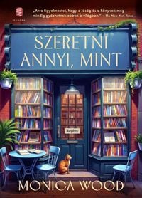 Produktbild: Szeretni annyi, mint