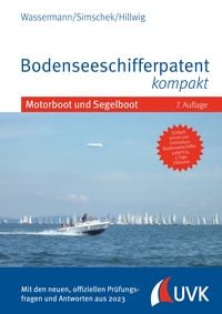 Produktbild: Bodenseeschifferpatent kompakt