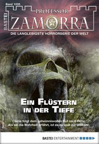 Produktbild: Professor Zamorra 1205