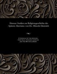 Produktbild: Abraxas