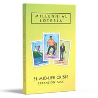 Produktbild: Millennial Loter&iacute;a: El Midlife Crisis Expansion Pack