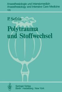 Produktbild: Polytrauma und Stoffwechsel