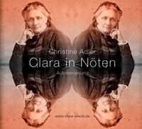 Produktbild: Clara in N&ouml;ten (Digipak-Doppel CD)