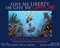 Produktbild: Give Me Liberty or Give Me Obamacare