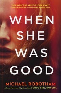 Produktbild: When She Was Good