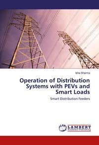Produktbild: Operation of Distribution Systems with PEVs and Smart Loads