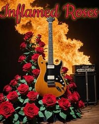Produktbild: Inflamed Roses (Inflamed Flowers, #5)