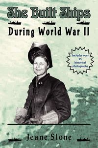 Produktbild: She Built Ships During WW II