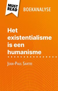 Produktbild: Het existentialisme is een humanisme van Jean-Paul Sartre (Boekanalyse)