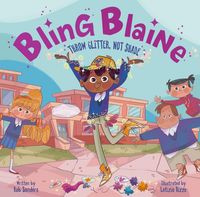 Produktbild: Sanders, R: Bling Blaine