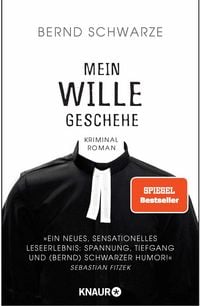 Produktbild Mein Wille geschehe