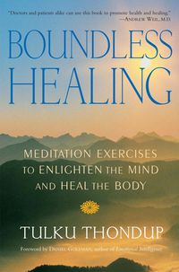 Produktbild: Boundless Healing