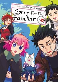 Produktbild: Sorry for My Familiar Vol. 10