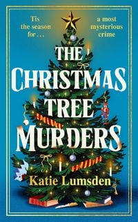 Produktbild: The Christmas Tree Murders
